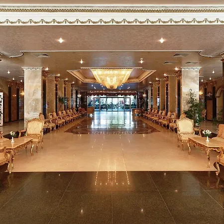 Miramar Palace Apartment Sunny Beach