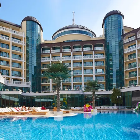Apartment Miramar Palace Sunny Beach