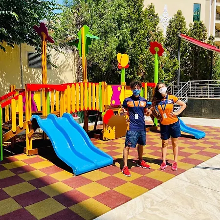 Apartment Miramar Palace Sunny Beach