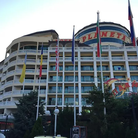 Miramar Palace Sunny Beach